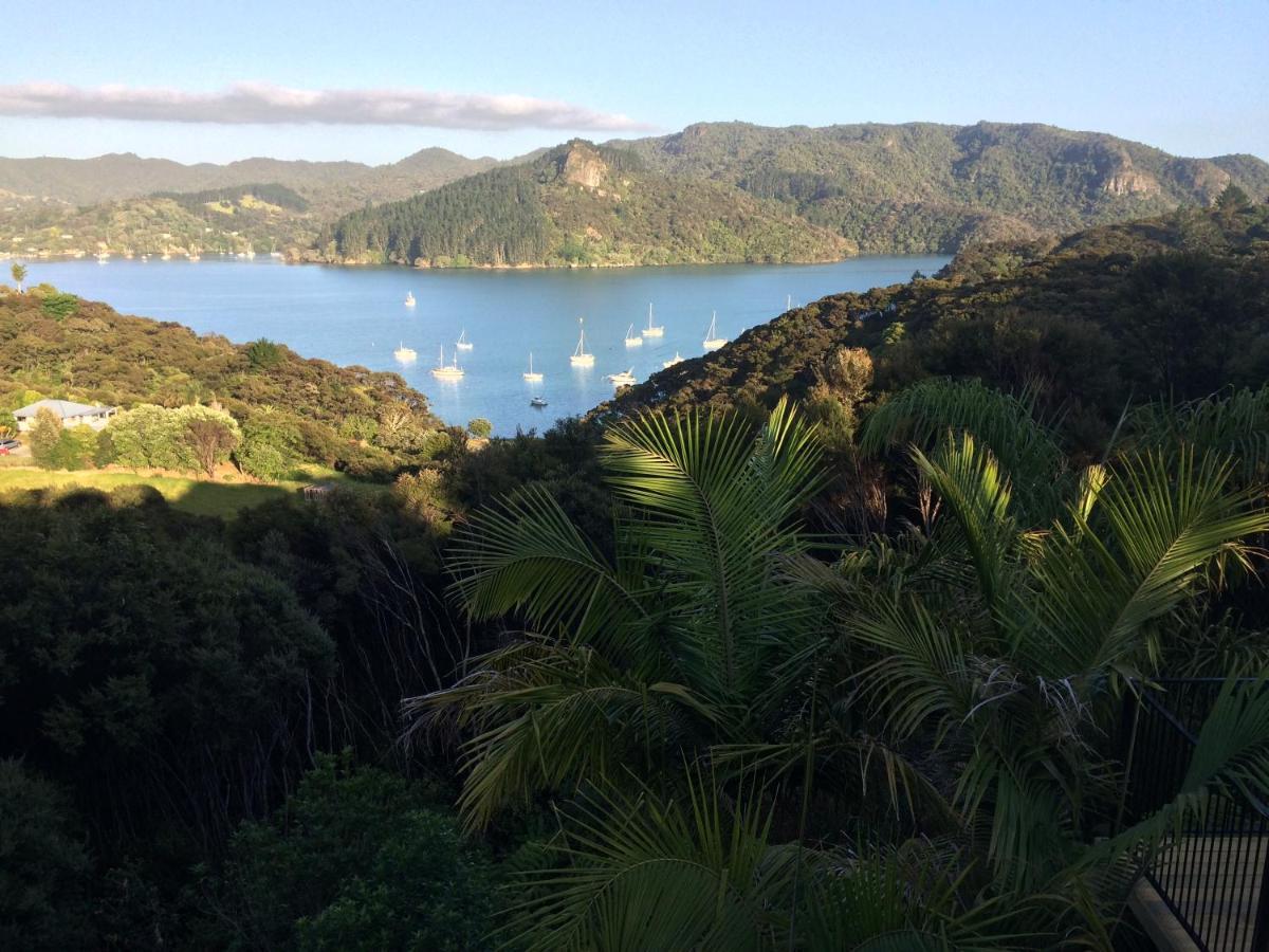 Harbour View Villa Whangaroa Exterior photo